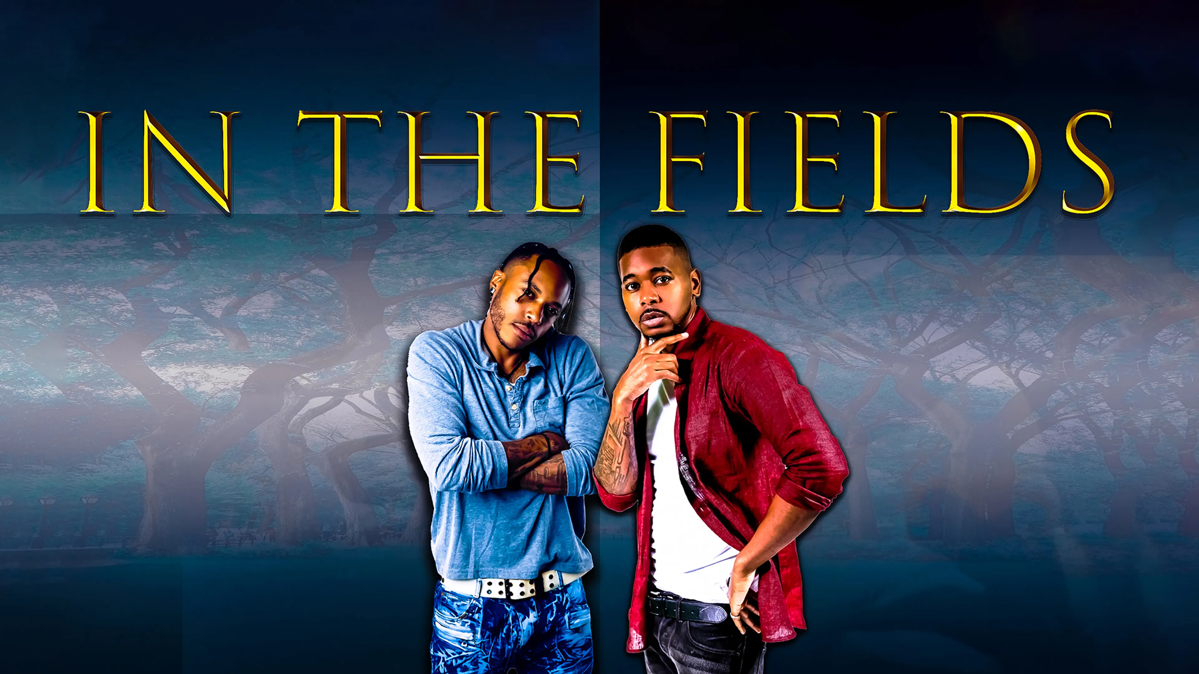 In the Fields poster